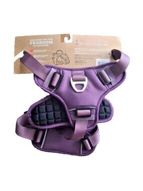 ARCADIA TRAIL NEOPRENE DOG HARNESS SIZE LARGE NWT